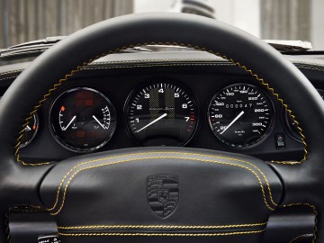 „Projekt Gold” Porsche Classic sprzedany za 2,7 mln euro